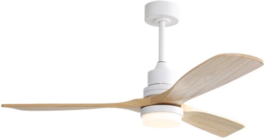 BEL AIR HOME Cathay plafondventilator met DC-motor met ledlicht, 72 W