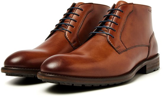Think! Veterschoen Stone rosso | Think! Store