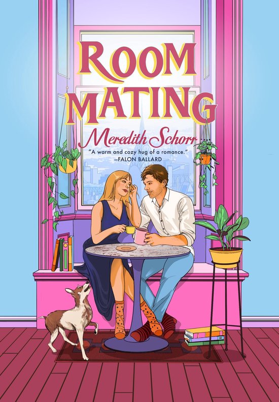 Roommating - cover