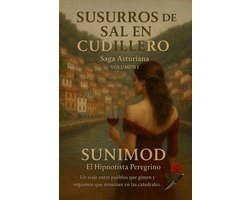Asturiana - Susurros de Sal en Cudillero