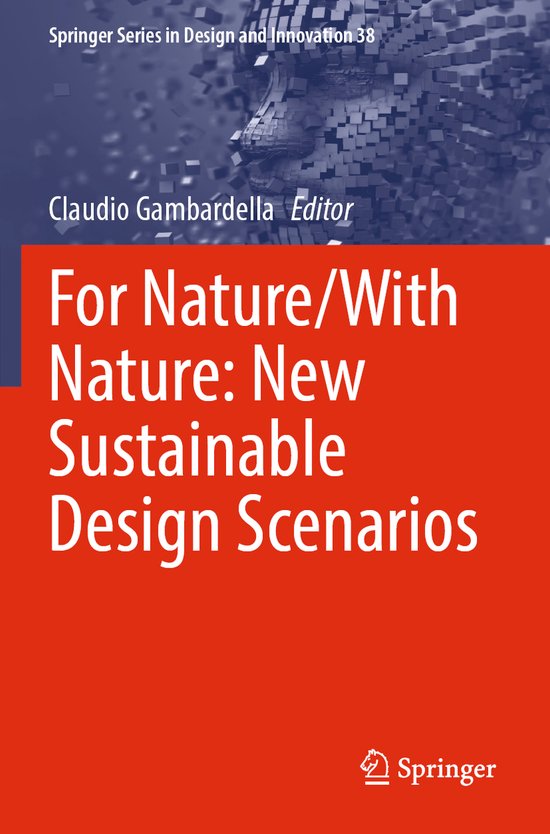 Springer Series in Design and Innovation38- For Nature/With  ... - cover