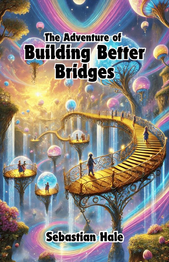 The Adventure of Building Better Bridges - cover