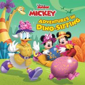Mickey Mouse Funhouse: Adventures in Dino-Sitting