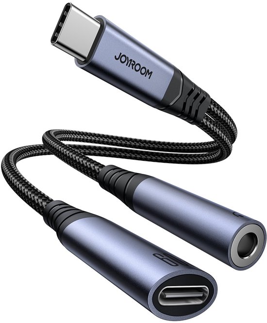 Stouchi USB C - 3,5 mm Jak Adaptörü, USB C Kulaklık Ses Jakı Adaptörü