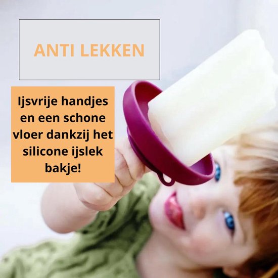 Androni IJs en cupcake set met houder - Bestel nu bij