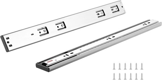 BGS 3312-5 Laderails | voor metalen gereedschapskoffer BGS 3312 | 2