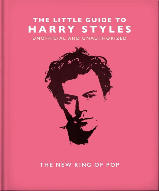 The Little Guide to Harry Styles - cover