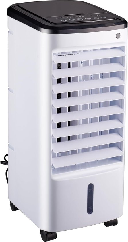 Mobiele Airco - Airconditioning - Ventilatoren - Airco Zonder Afvoerslang - Wit