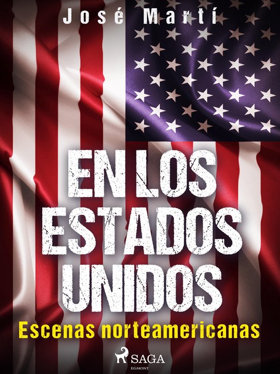 En los Estados Unidos. Escenas norteamericanas - cover