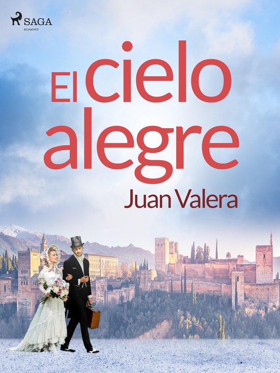 El cielo alegre - cover