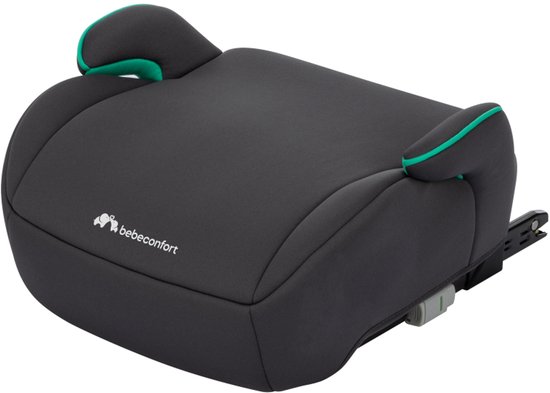 Bebeconfort Gaia i-Fix - Zitverhoger - Mineral Graphite - Vanaf 6 tot 12 jaar