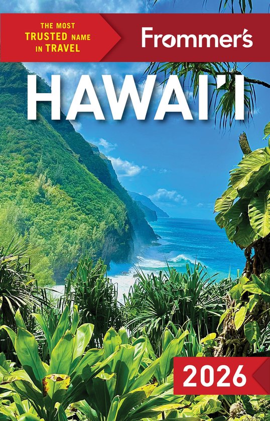 Complete Guide- Frommer's Hawaii 2026 - cover