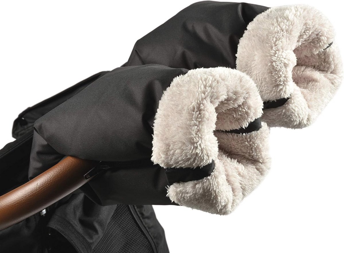 Winterhandschoenen voor Kinderwagens - Winddicht, Waterdicht & Ultieme Bescherming tegen Koude