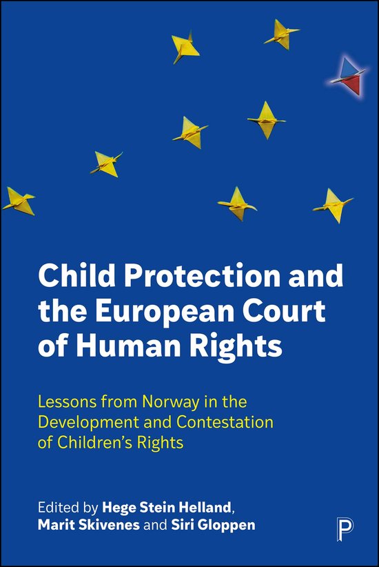 Child Protection and the European Court of Human Rights - cover