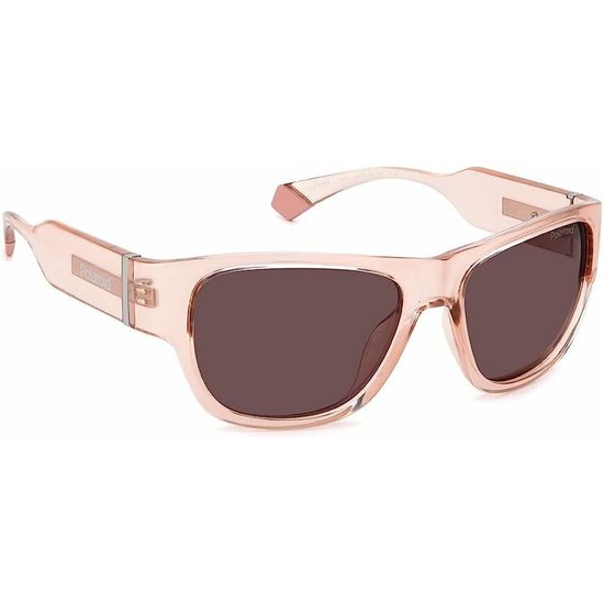 Zonnebril Dames Polaroid PLD-6197-S-35JF5KL Ø 55 mm — afbeelding 2