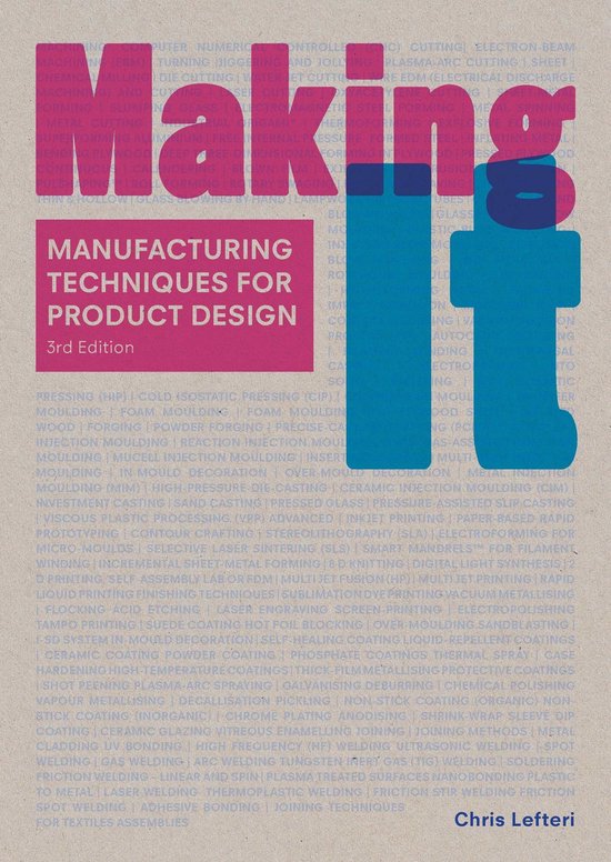 Making It Third Edition - cover
