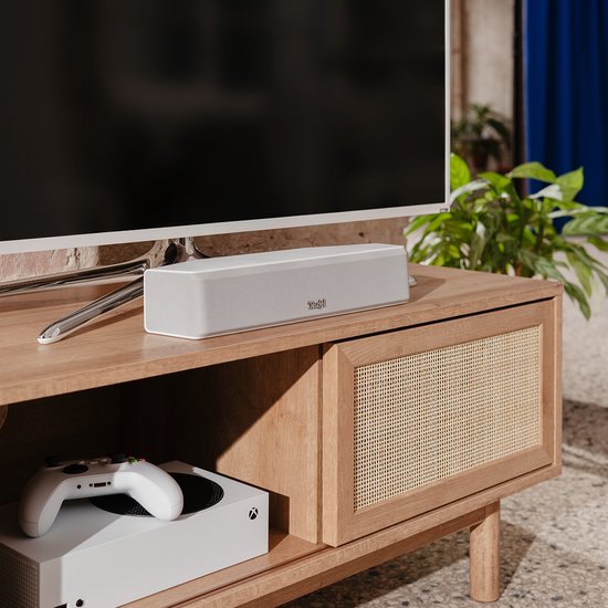 Teufel CINEBAR ONE+ - Ultracompacte soundbar met bluetooth & Dynamore Ultra technologie - Subwoofer van Teufel — afbeelding 4