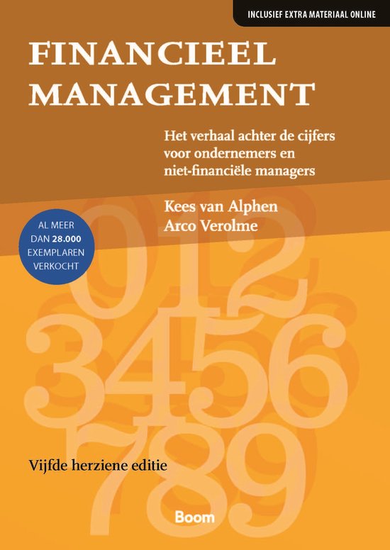 Financieel management - cover
