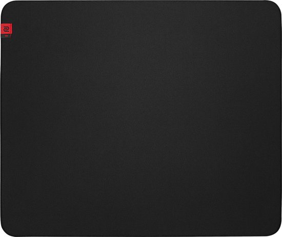 BenQ ZOWIE G-SR-SE Rouge II Grote muismat voor gaming | vochtbestendige stof | soepel glijden | constante controle | HD-rubber onderkant | medium-zacht | antislip