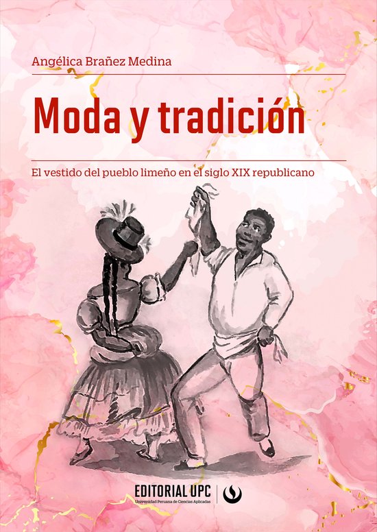 Moda y tradición - cover