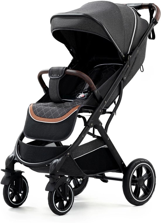 Vind kinderwagen ski's op - april 2026