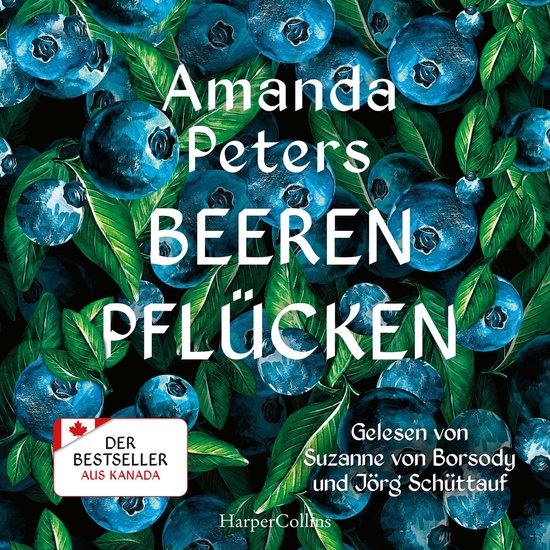 Beeren pflücken - cover