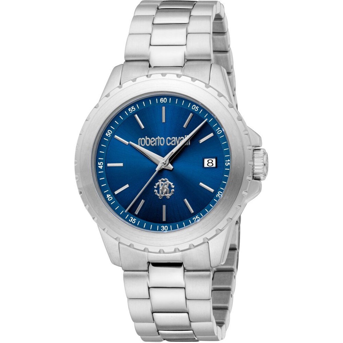 Roberto Cavalli - RC5G132M0045 - Horloge - Heren