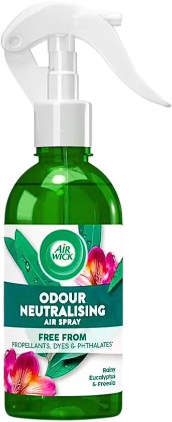 Air Wick Spray Neutralizador De Olores Eucalipto 237 Ml | Meses sin interés