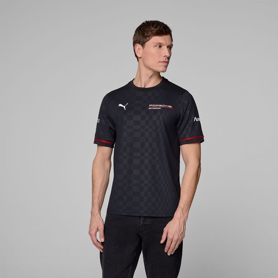 Porsche Teamline T-shirt M - Motorsport van Porsche — afbeelding 4