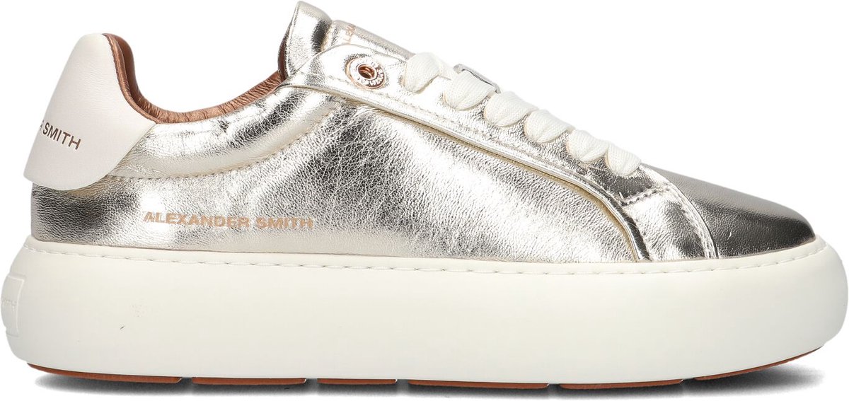 Alexander Smith 3565 Sneakers - Leer - Dames - Goud - Maat 41