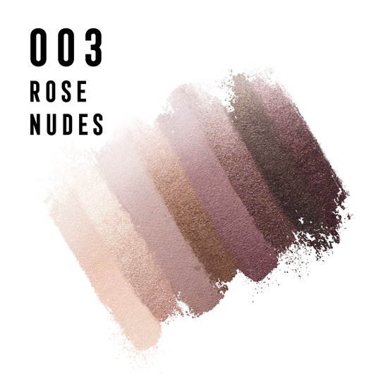Max Factor Masterpiece oogschaduw palet - 003 Rose Nudes