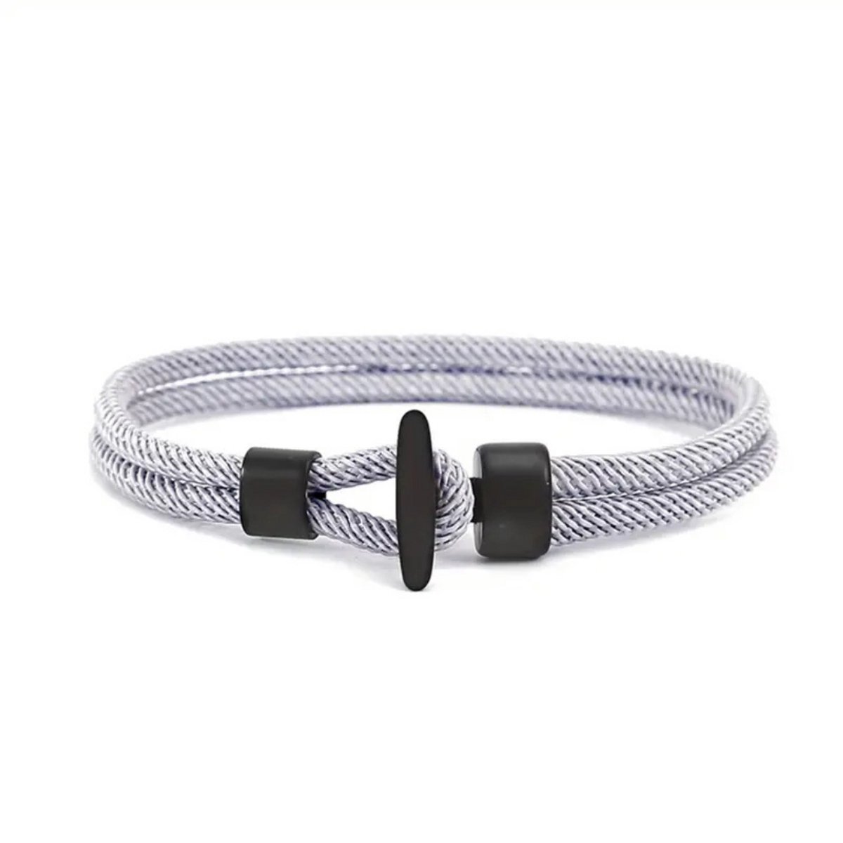 Nivard Armband - Staal - Nep Zilver - Dames - Zilver