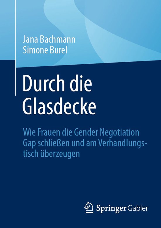 Business and Economics (German Language) - Durch die Glasdec ... - cover
