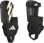 Adidas Tiro Match Junior Scheenbeschermers Zwart M