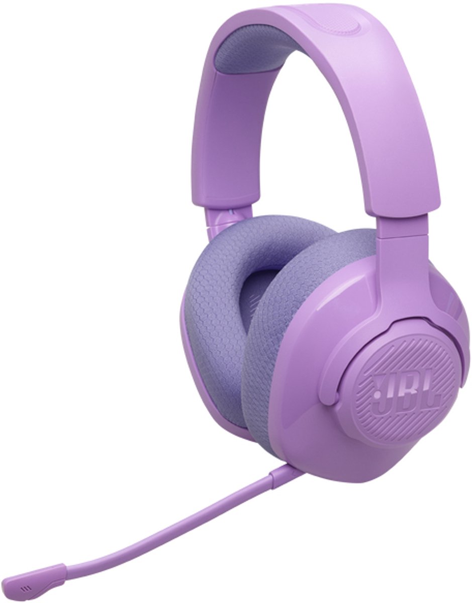 JBL Quantum 360 Wireless Roze