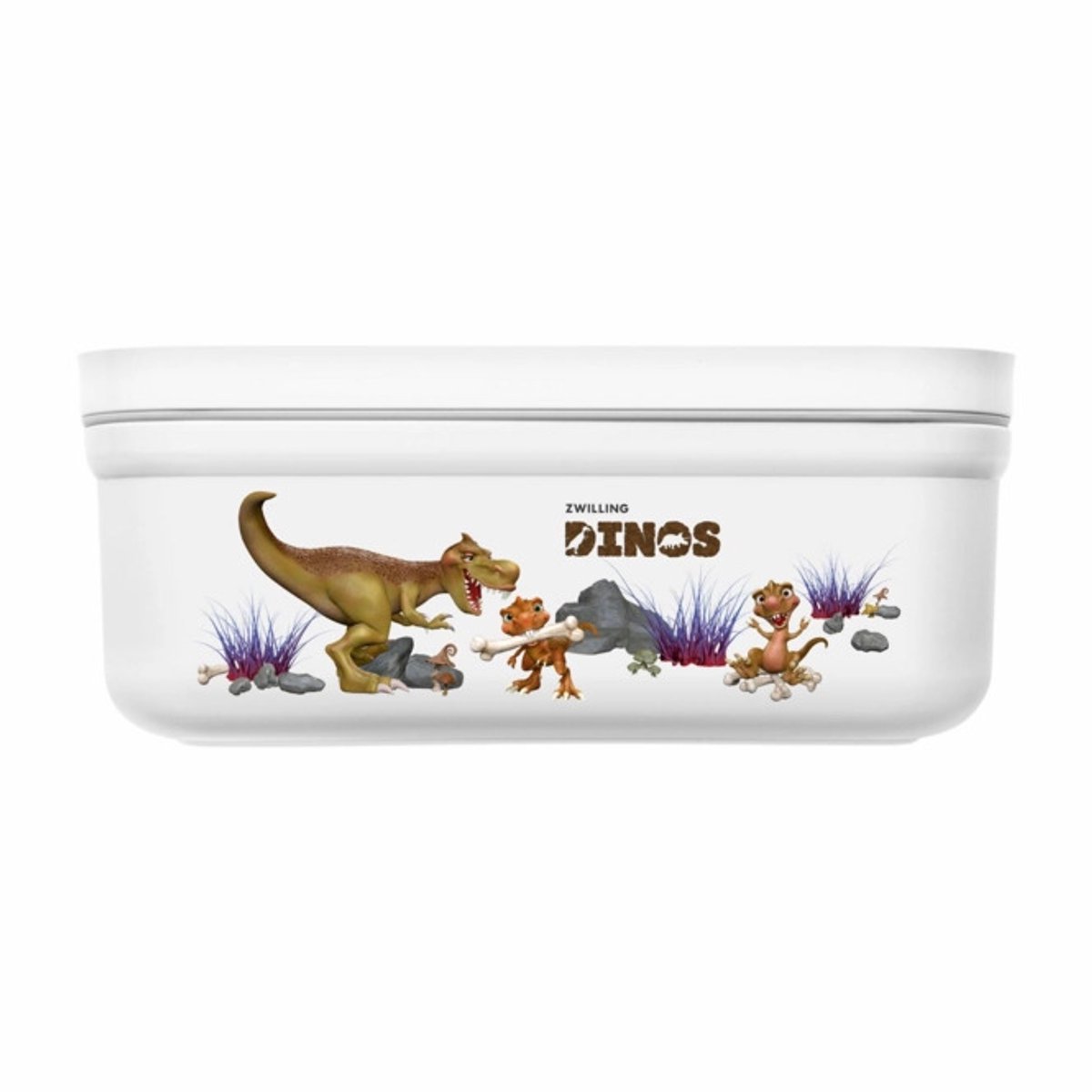 Zwilling Fresh & Save Vacuum Lunchbox Dino 16x11x8 Cm - 800 Ml 36814-500