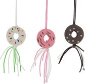 Pendentif Lucky Donuts > 3 cm | 10 pièces