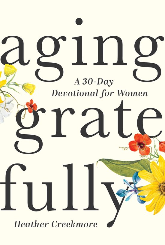 Aging Gratefully - cover