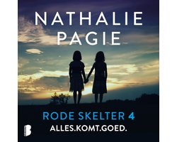 Omslag van Rode skelter: Alles.komt.goed.