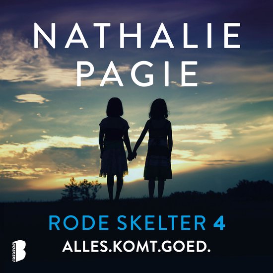 Rode skelter: Alles.komt.goed. - cover