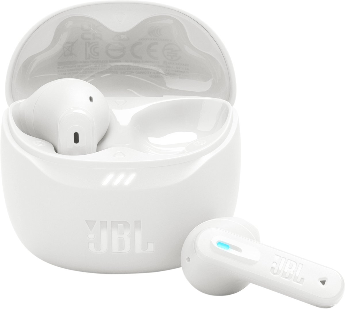 JBL Tune Flex 2 White
