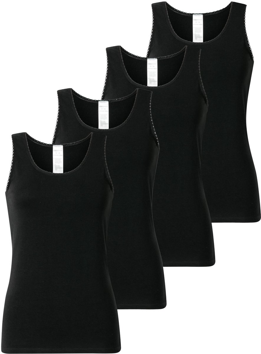 Schiesser Unterhemd Modern Multipacks