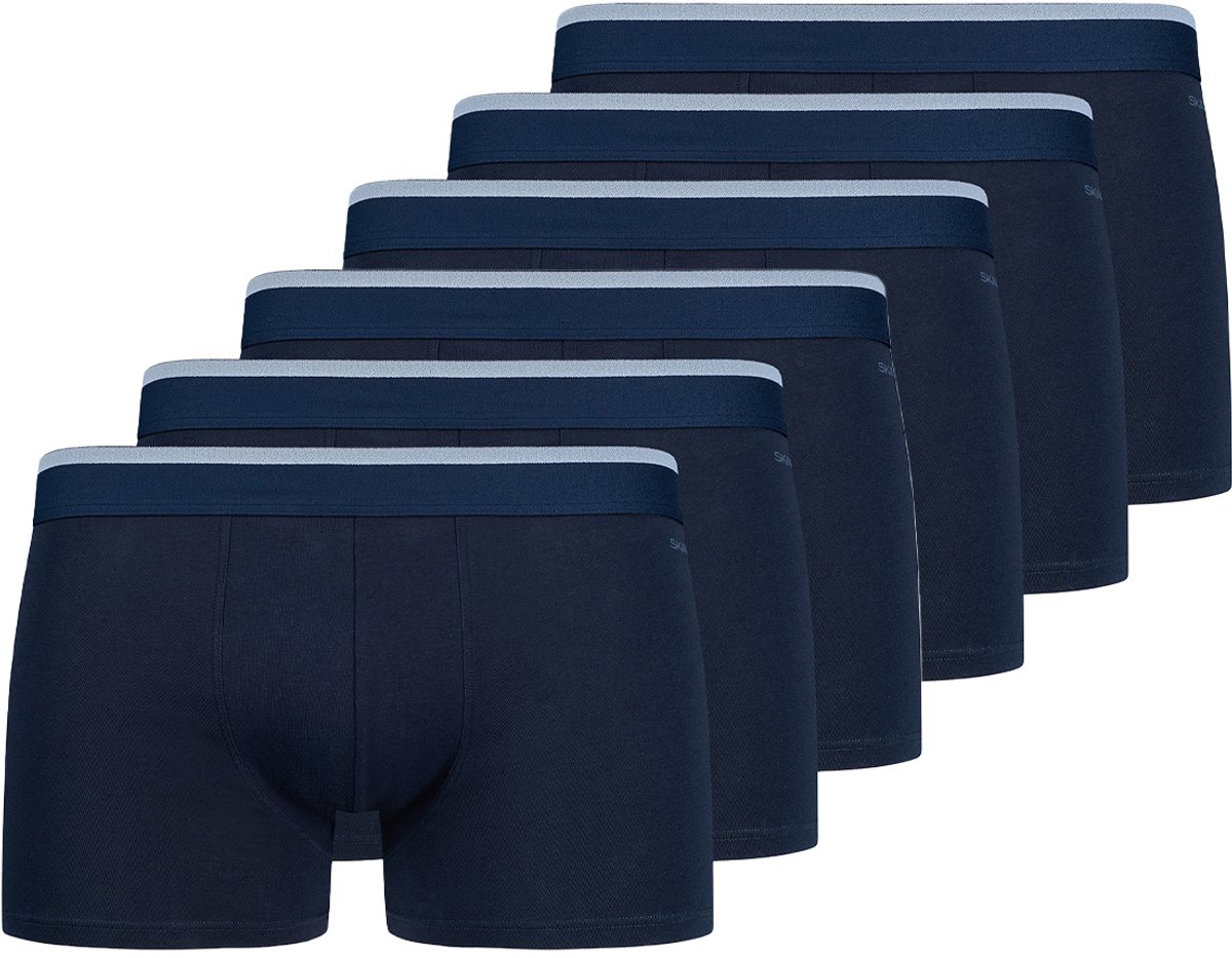 Skiny Heren retro short / pant 6 pack Basic