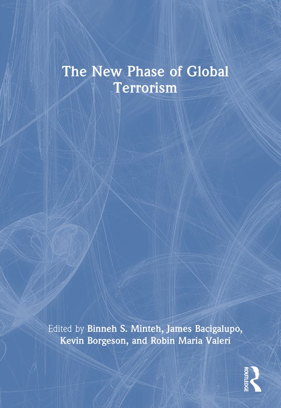 The New Phase of Global Terrorism - cover