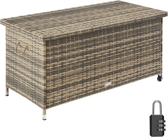 Wicker opbergbox - Tuinartikelen kopen