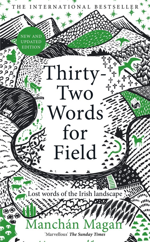 Thirty-Two Words for Field - cover