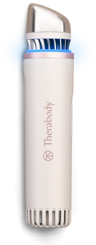 Therabody TheraFace Depuffing Wand – Vermindert Wallen & Donkere Kringen