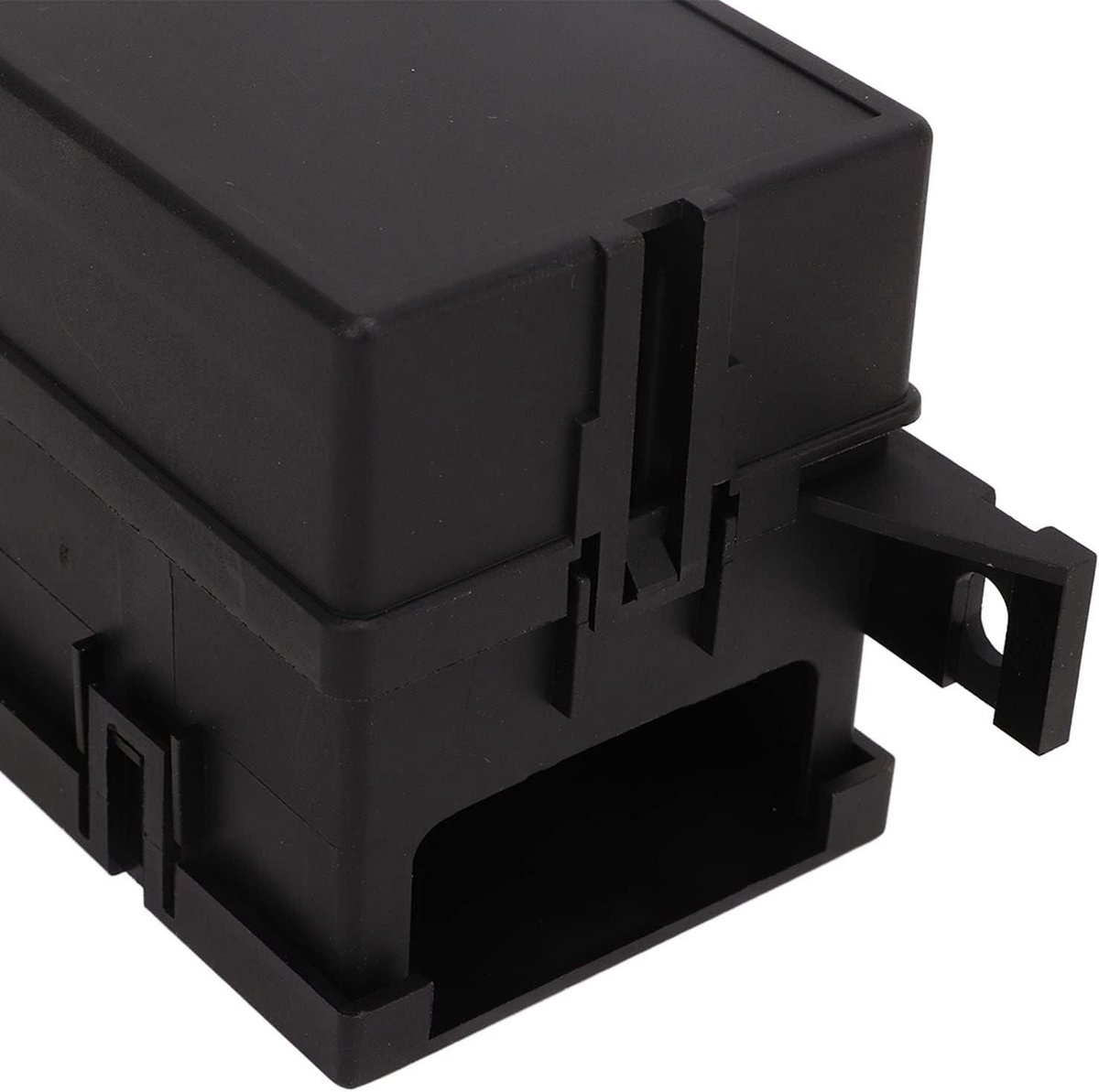 Fj160a 1-polig Messing Din Rail Stroomverdeelblok 35Mm Mount Industriële Elektri