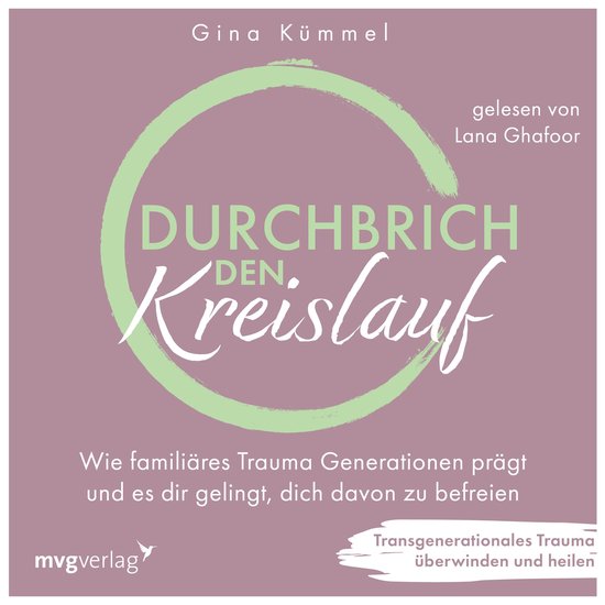 Durchbrich den Kreislauf - cover