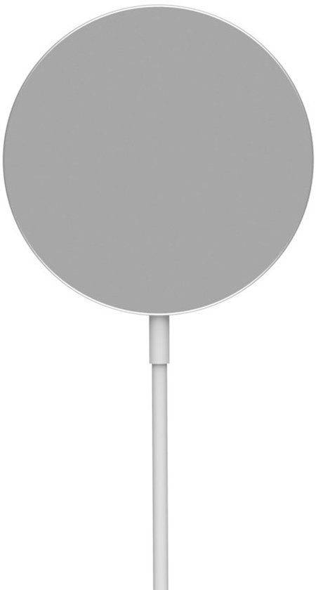 ESR voor Magsafe-oplader, 15W draadloze oplader, Qi2 Magsafe-oplader voor iPhone 17/16/15/14/13/12, AirPods 4/3/Pro/Pro 2, Galaxy S25, sterke magnetische oplaadpad met Type-C-kabel, zwart